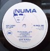 Gary Numan LP White Noise Live 1985 Germany